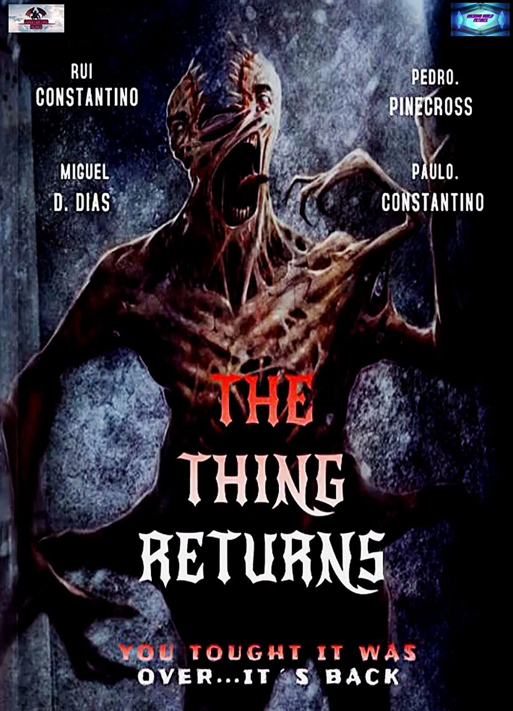 The Thing Returns (2021) Telugu [Voice Over] Dubbed WEBRip download full movie